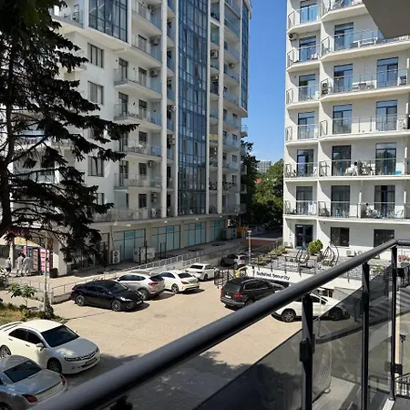 Sea Breeze первая линия моря, фонтан * Odesa